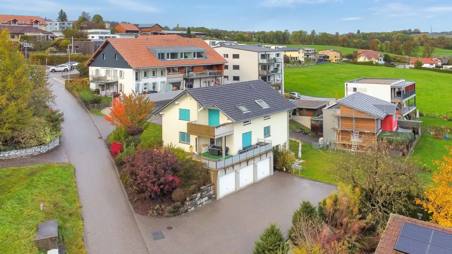 Mixed-use building for sale - 1678 Siviriez - Photo 3