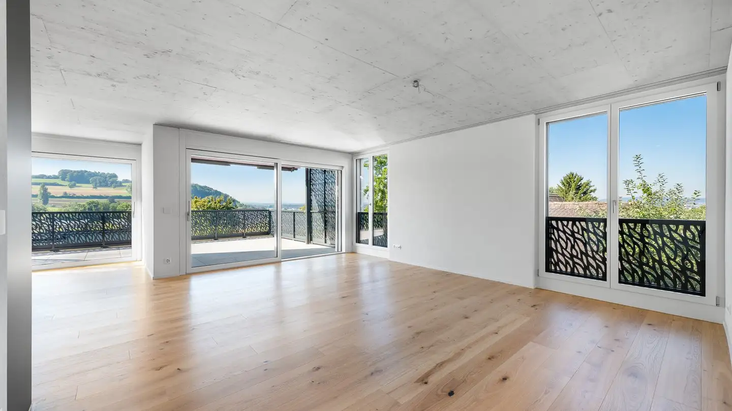 Penthouse mieten - Wibergstrasse 41, 8180 Bülach