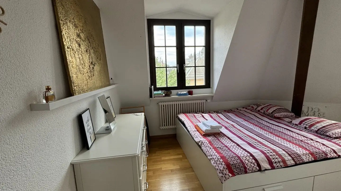 Appartement à louer - 8002 Zürich - Photo 3