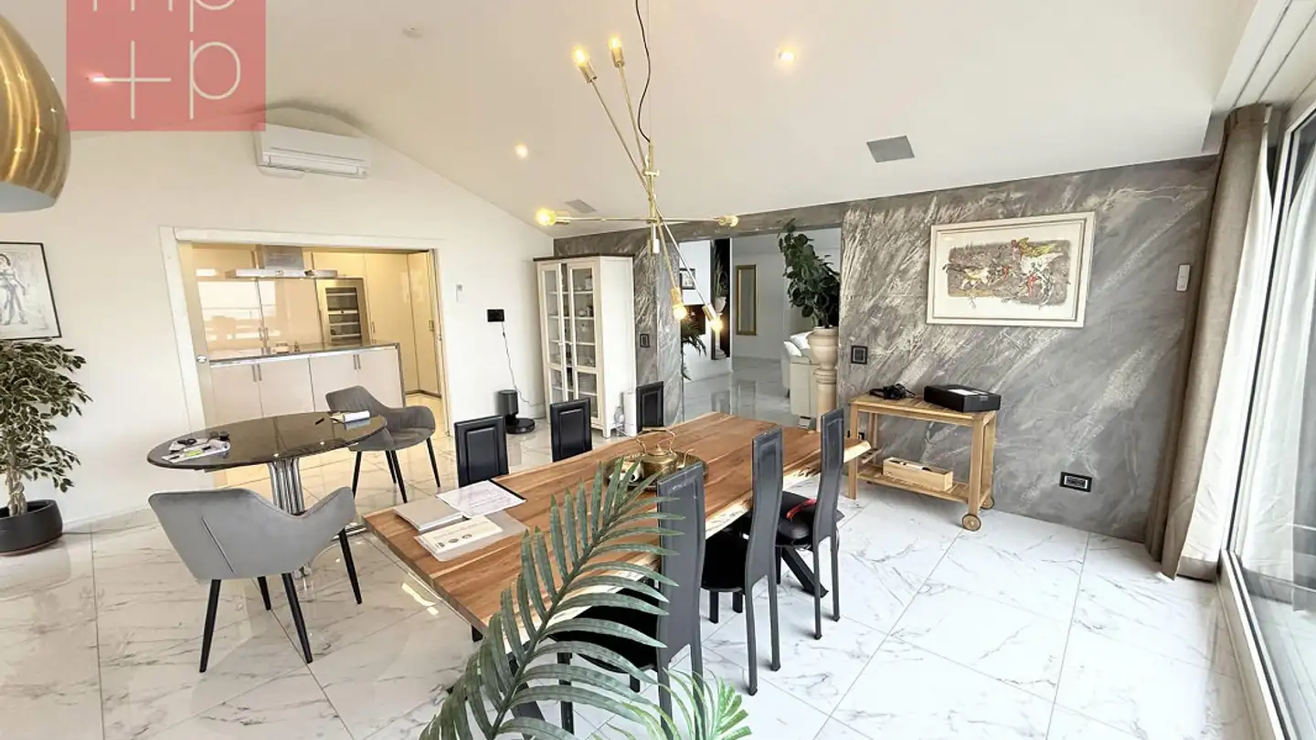 Penthouse kaufen - 6935 Bosco Luganese - Foto 3