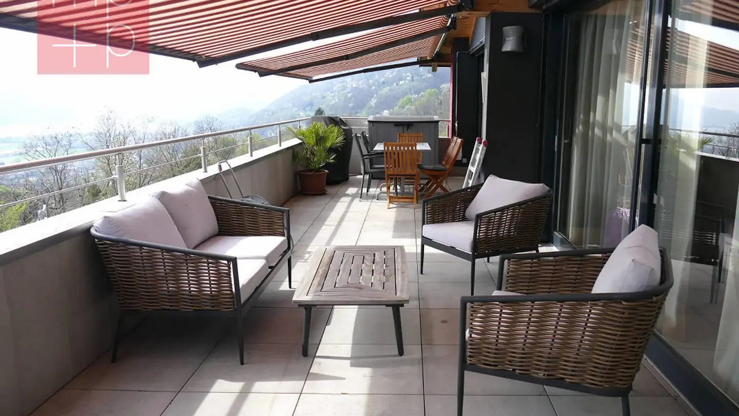 Penthouse kaufen - 6935 Bosco Luganese - Foto 4