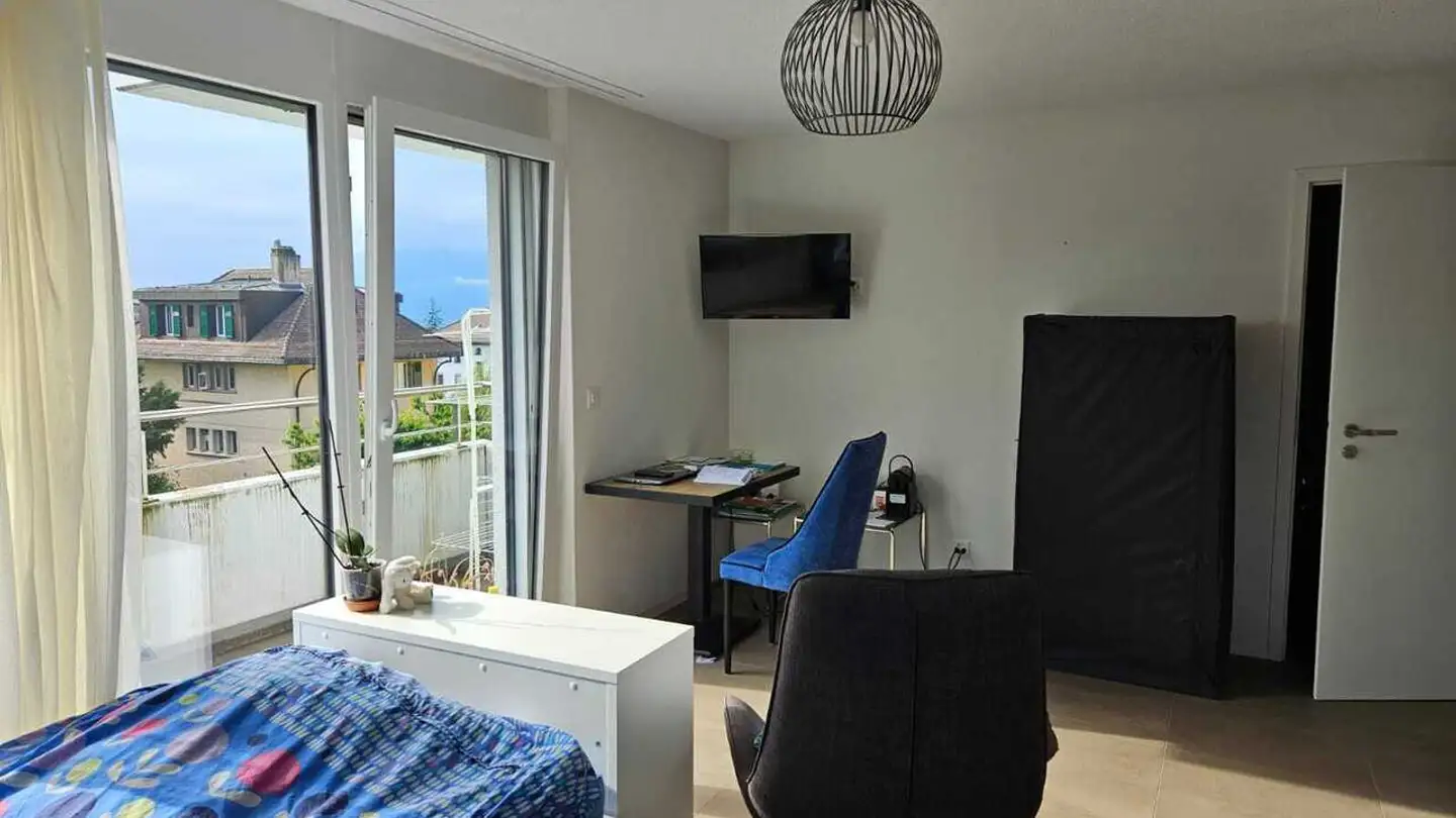 Appartamento in affitto - Chemin Des Diablerets 2, 1012 Lausanne - Photo 2