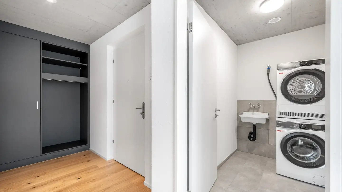 Penthouse mieten - Wibergstrasse 41, 8180 Bülach - Foto 2