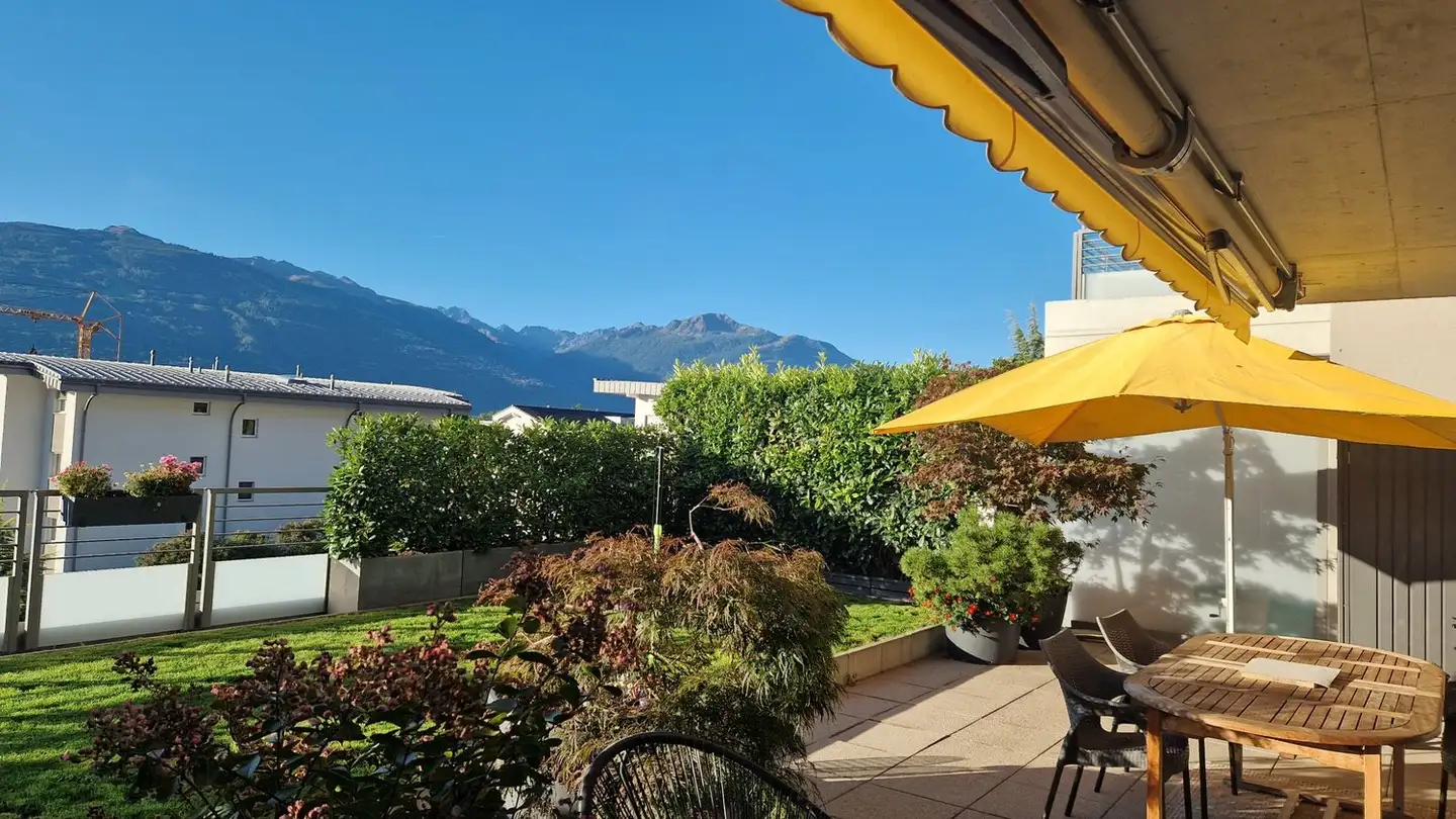 Appartement à louer - Rue Du Stade 51, 1965 Savièse - Photo 2