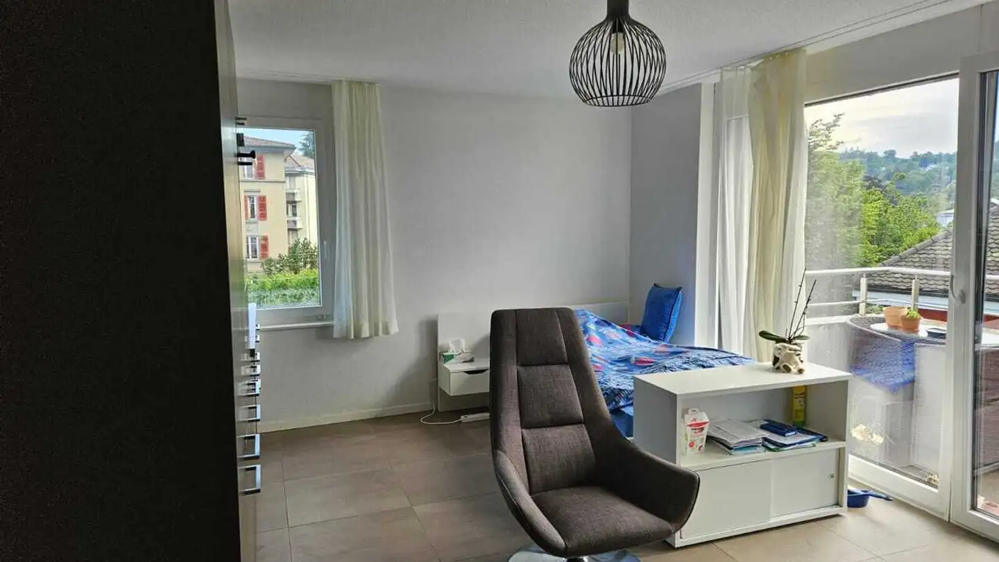 Appartamento in affitto - Chemin Des Diablerets 2, 1012 Lausanne - Photo 3