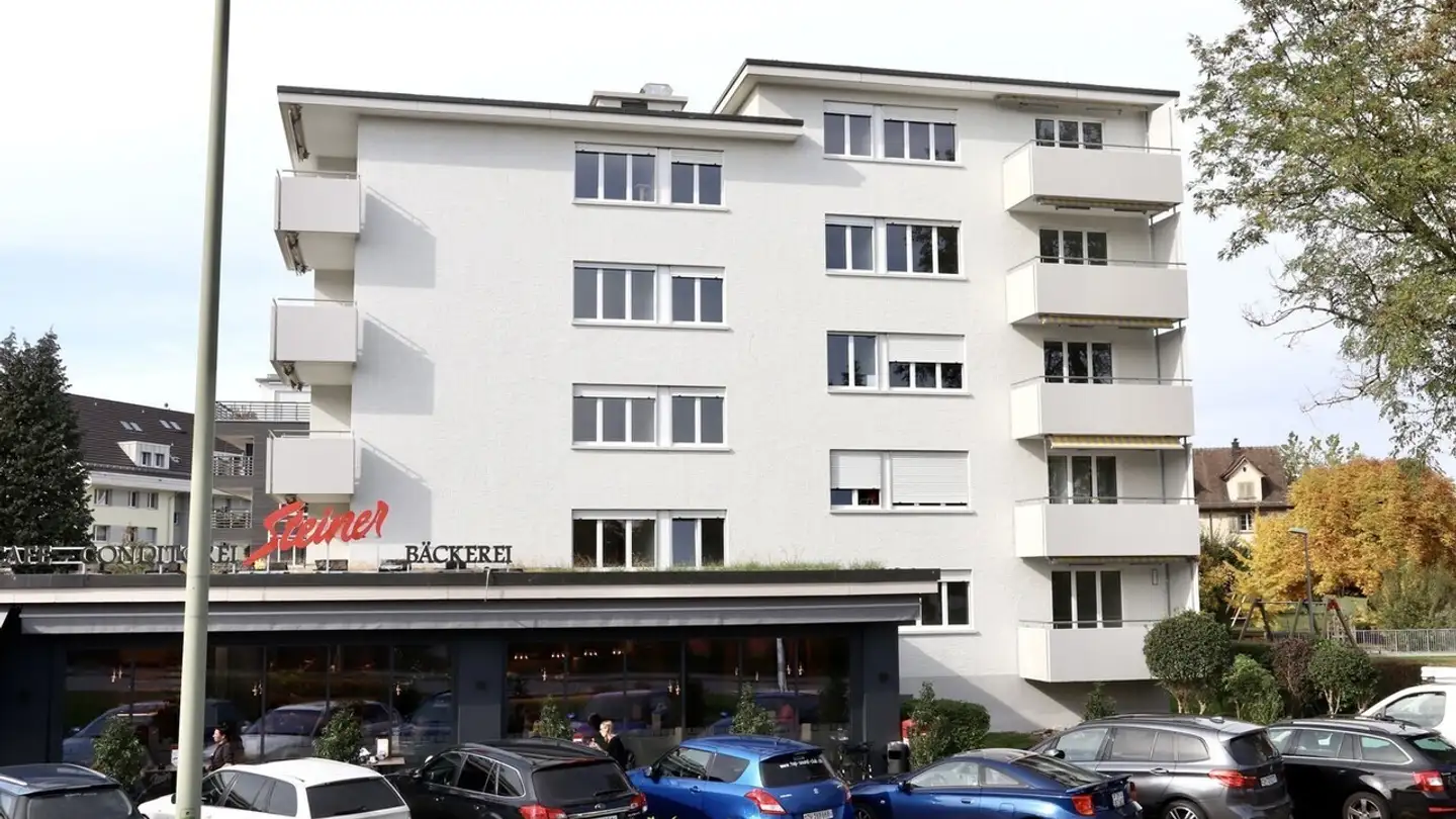 Appartamento in affitto - Niderwisstrasse 2, 8627 Grüningen