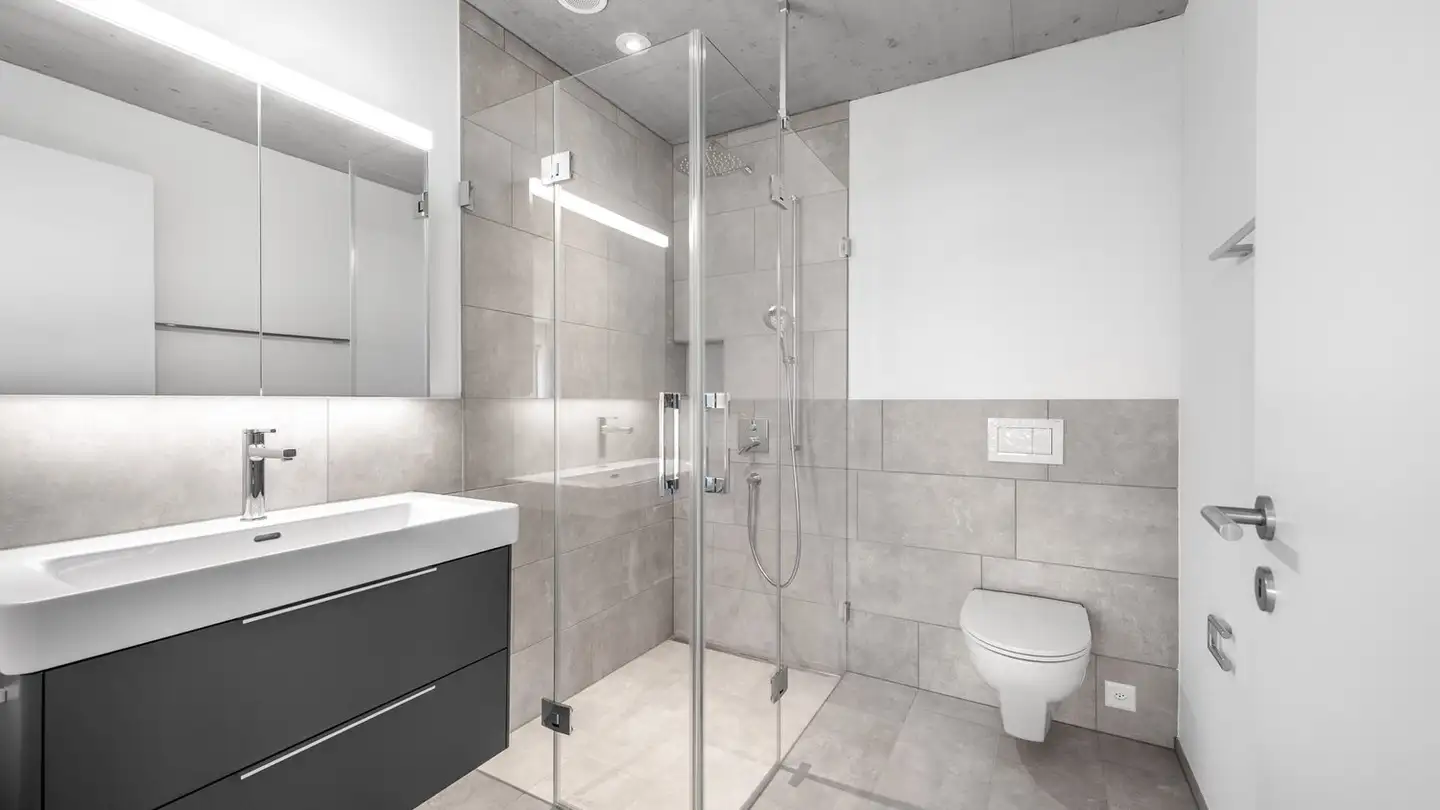 Penthouse mieten - Wibergstrasse 41, 8180 Bülach - Foto 4