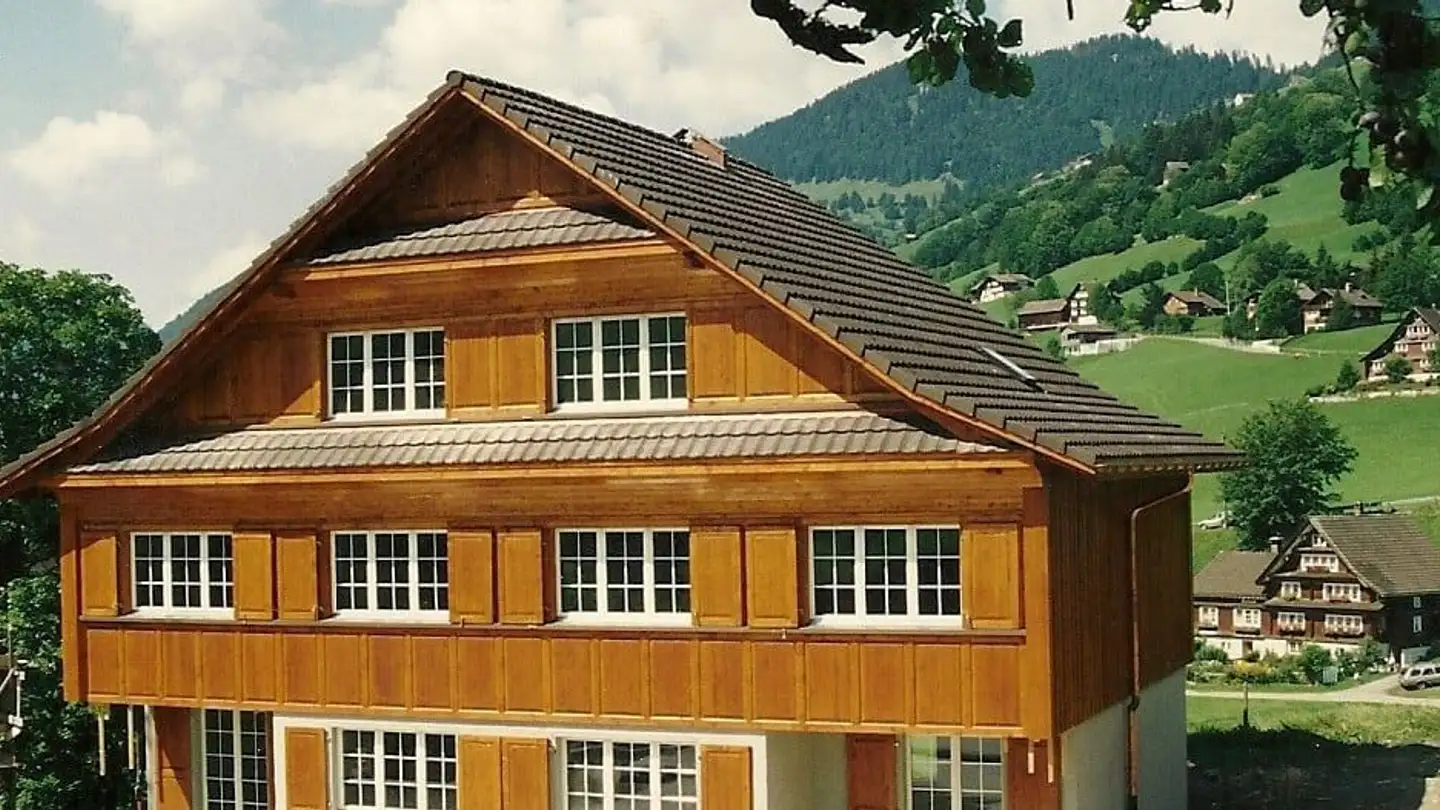 Casa singola in affitto - Hofstrasse 7, 9657 Unterwasser