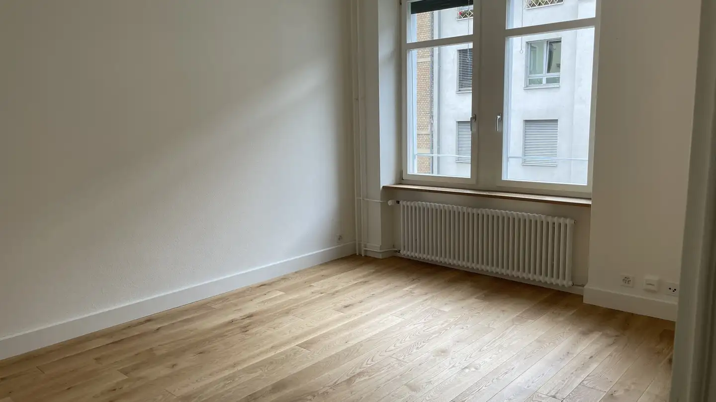 Apartment for rent - Erlenstrasse 46, 4058 Basel