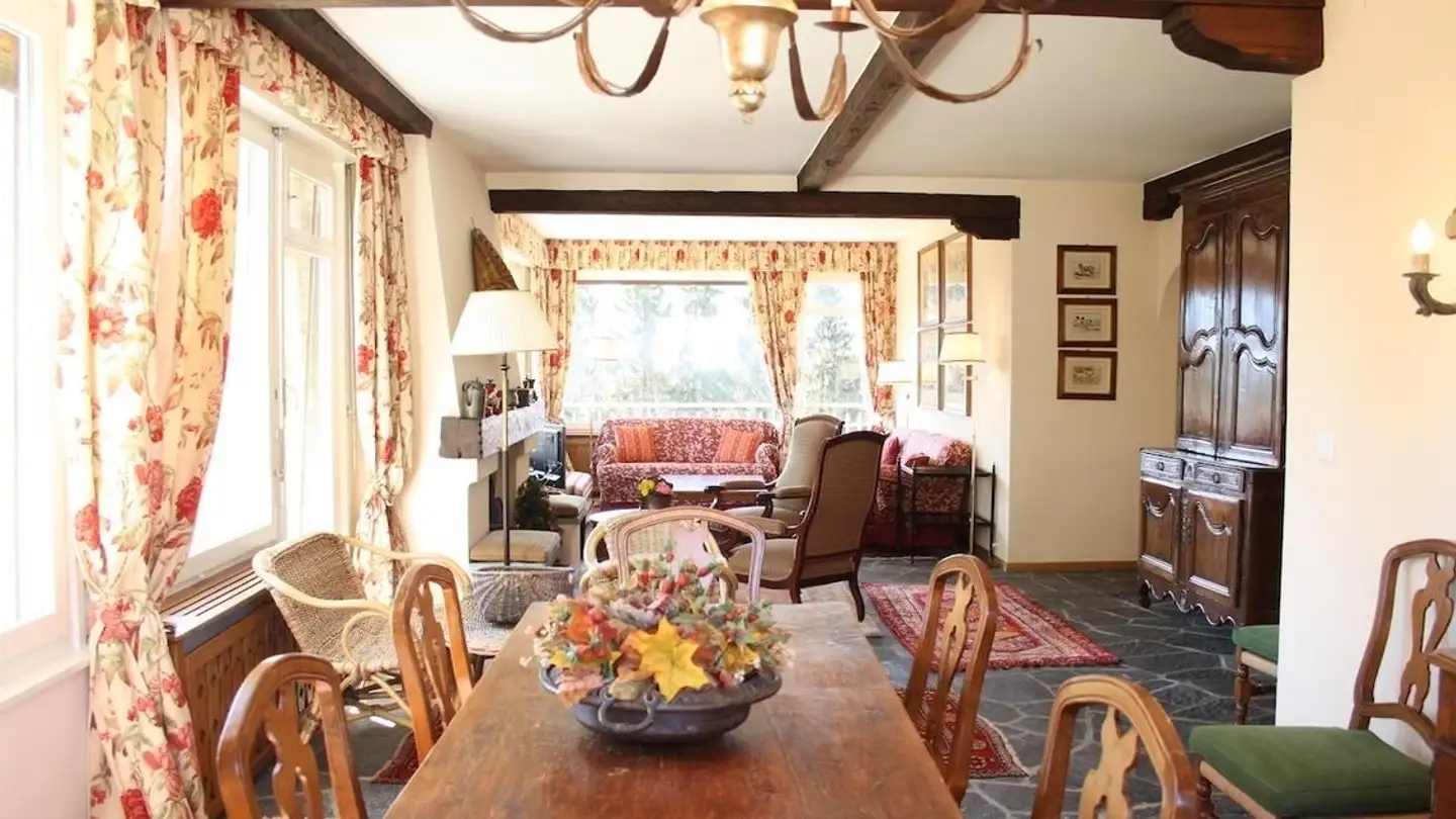 Appartement à louer - 3963 Crans-Montana