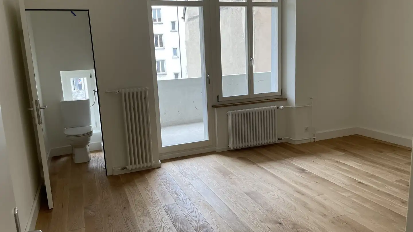 Apartment for rent - Erlenstrasse 46, 4058 Basel - Photo 2