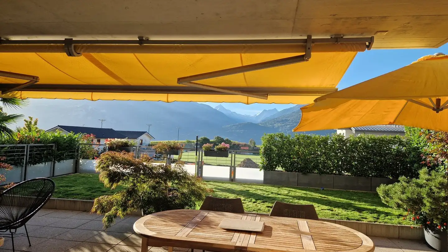 Appartement à louer - Rue Du Stade 51, 1965 Savièse - Photo 4