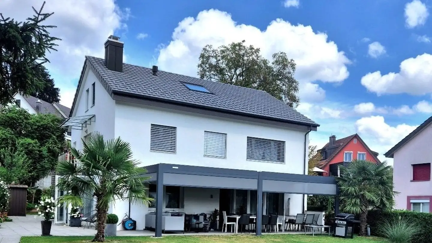 Appartamento in affitto - Föhrliweg 8, 8600 Dübendorf - Foto 2