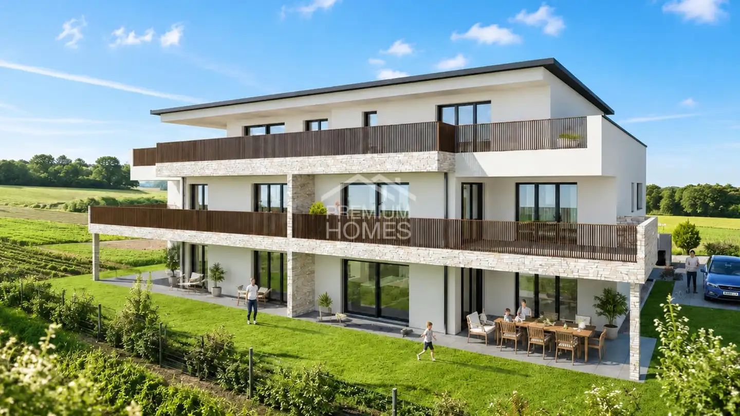 Apartment for sale - 4543 Deitingen