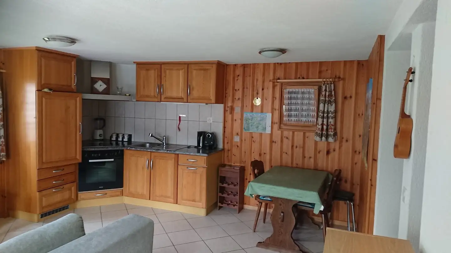 Appartamento in affitto - Route De La Brotse 13, 1985 La Forclaz VS - Photo 2