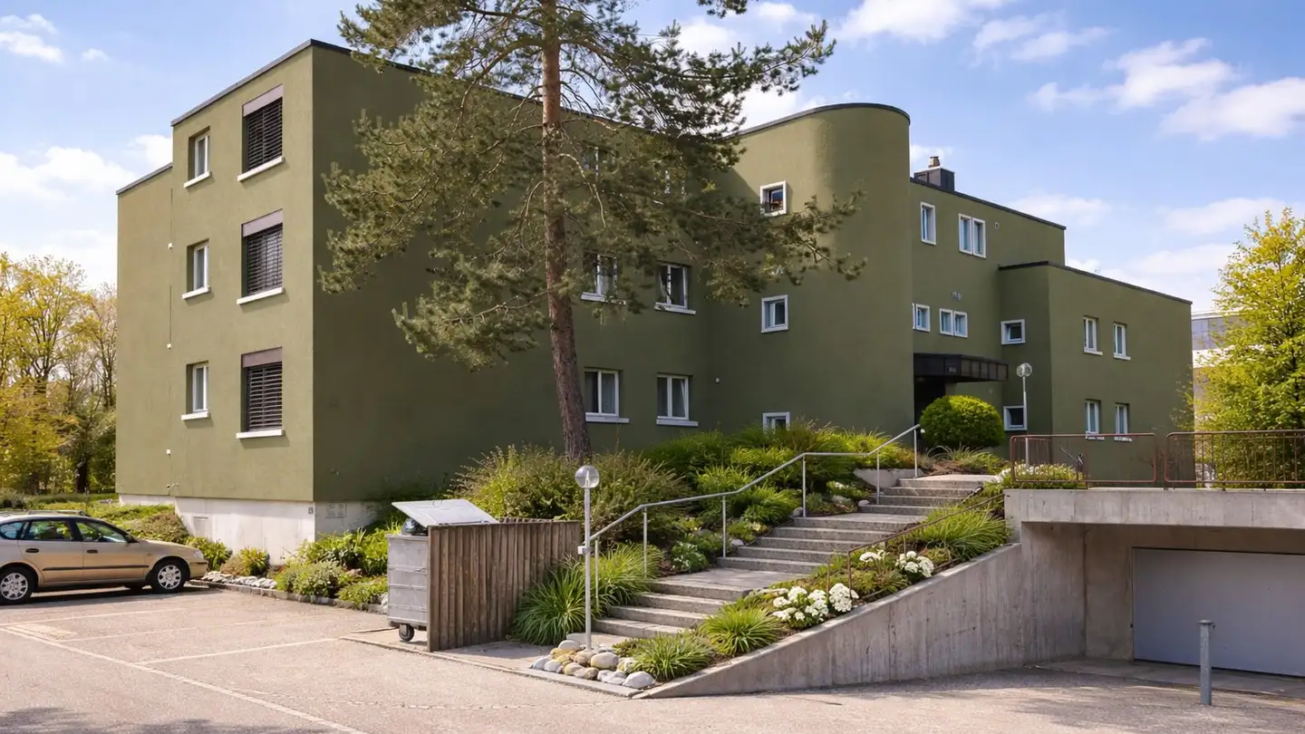 Apartment for rent - Bläuenstrasse 6, 5018 Erlinsbach