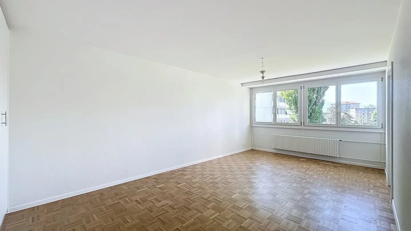 Appartamento in affitto - Avenue Jean-Bourgknecht 20, 1700 Fribourg - Foto 2
