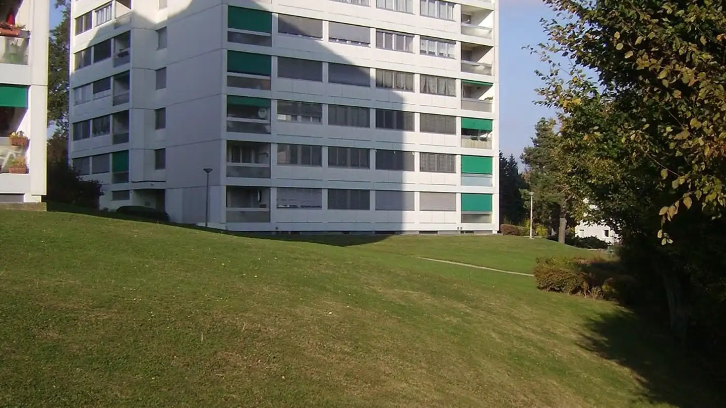 Appartamento in affitto - Avenue Jean-Bourgknecht 20, 1700 Fribourg - Foto 4