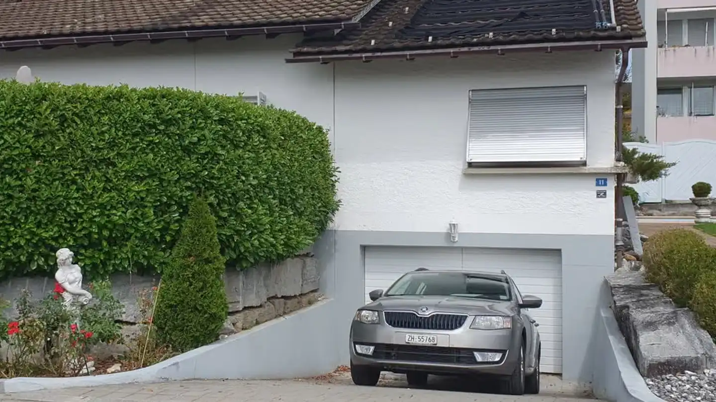 Atelier à louer - Lindenbergstrasse 11, 8630 Rüti ZH