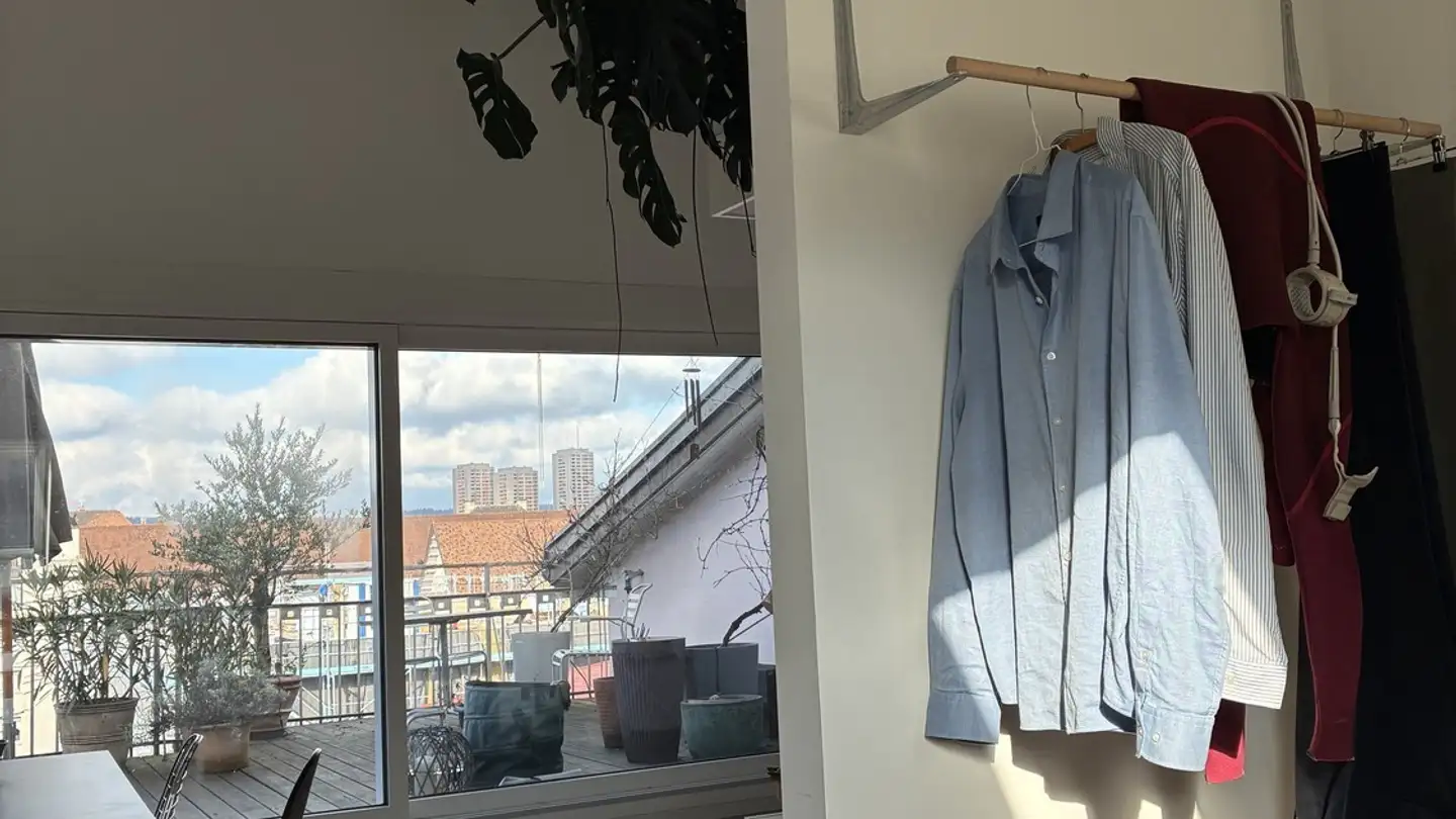 Apartment for rent - Nussbaumstrasse 8, 8003 Zürich - Photo 2