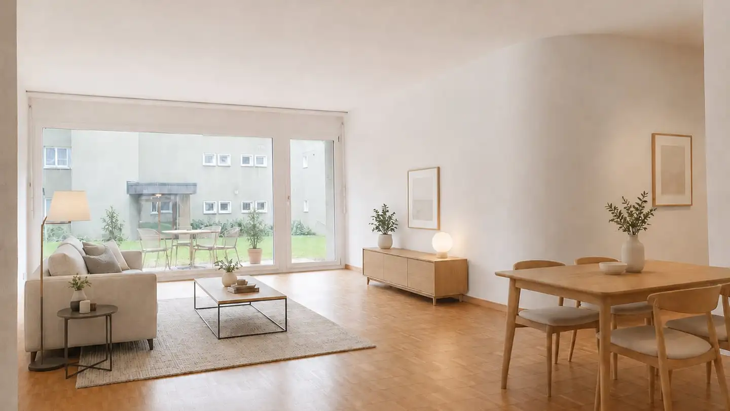 Apartment for rent - Bläuenstrasse 6, 5018 Erlinsbach - Photo 3