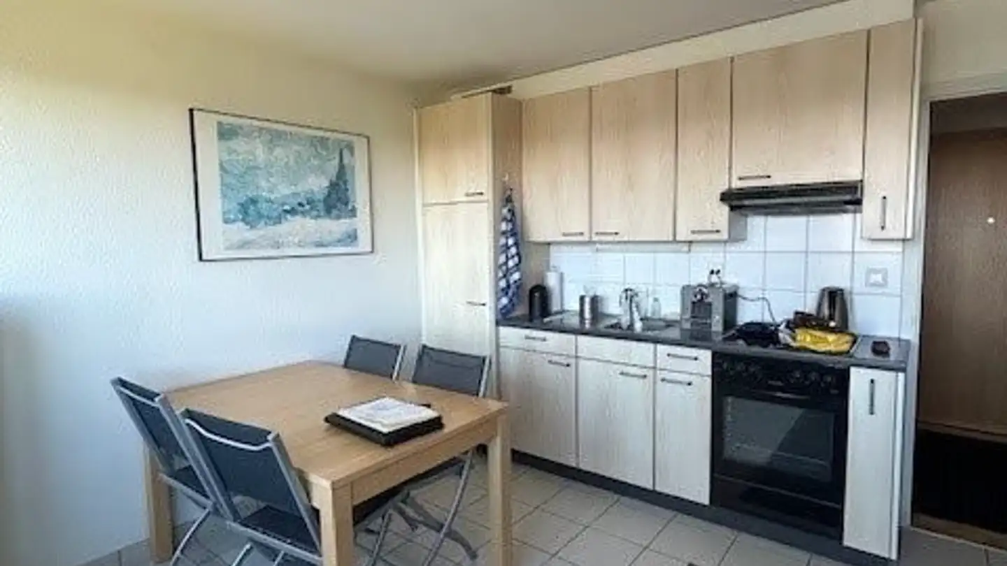 Appartamento in affitto - Avenue Jean-Bourgknecht 20, 1700 Fribourg