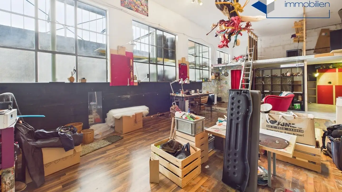 Laboratorio in affitto - Breitistrasse 7, 8623 Wetzikon ZH - Foto 2