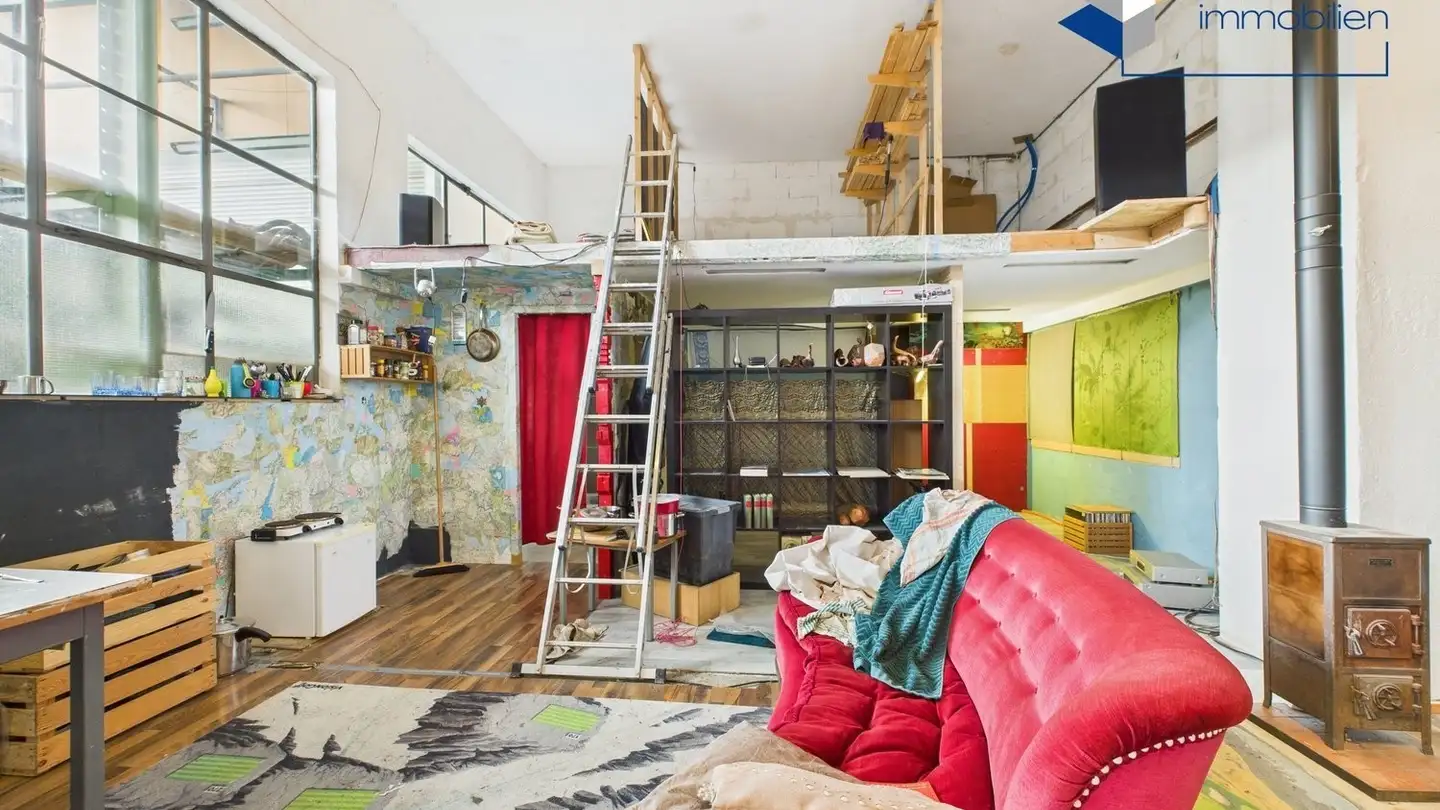 Laboratorio in affitto - Breitistrasse 7, 8623 Wetzikon ZH - Foto 3