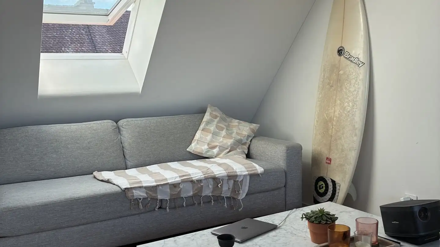 Apartment for rent - Nussbaumstrasse 8, 8003 Zürich - Photo 4