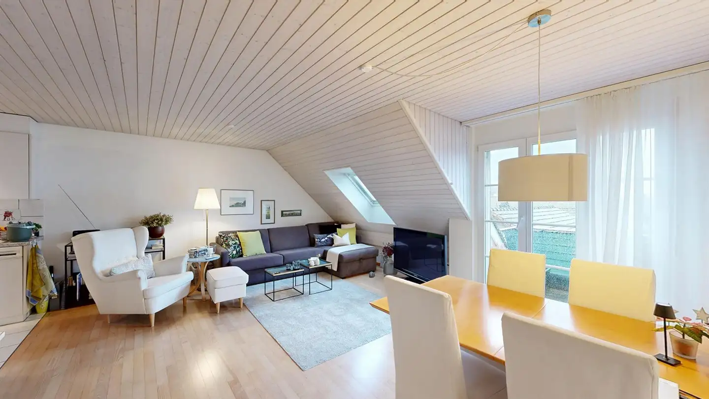 Apartment for rent - Bahnhofstrasse 3a, 8552 Felben-Wellhausen