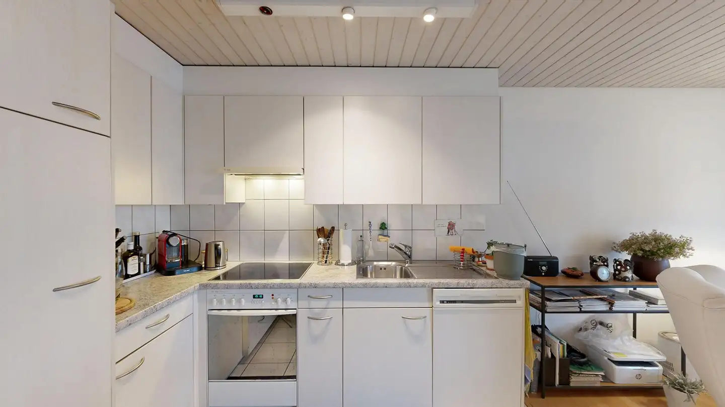 Apartment for rent - Bahnhofstrasse 3a, 8552 Felben-Wellhausen - Photo 2