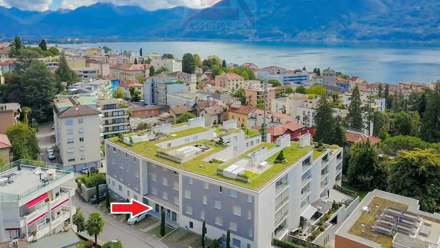 Office space for sale - 6600 Muralto