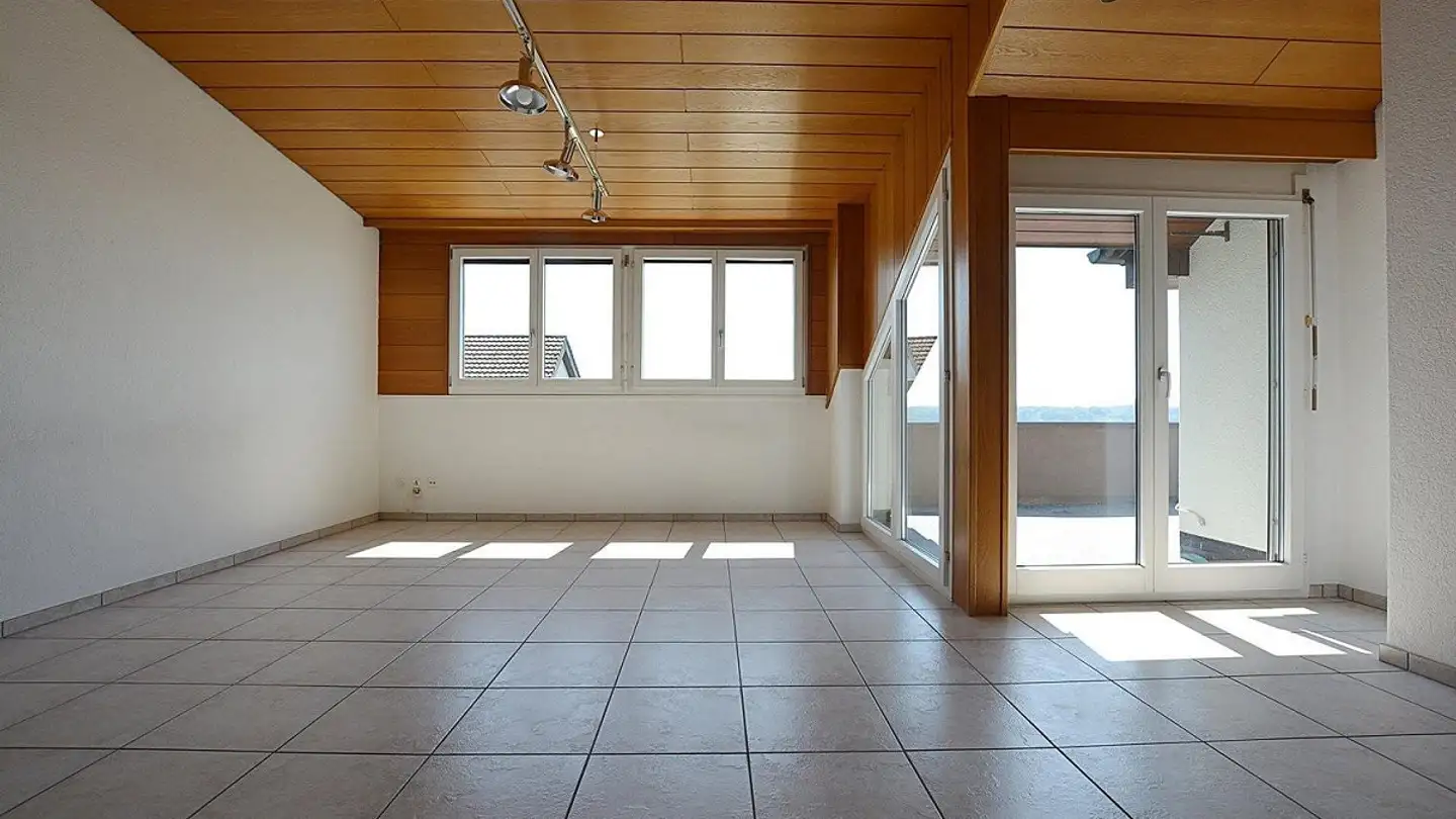 Penthouse for rent - Hammergutstrasse 6, 5621 Zufikon