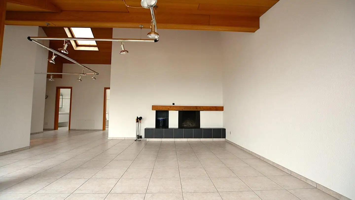 Attique à louer - Hammergutstrasse 6, 5621 Zufikon - Photo 3