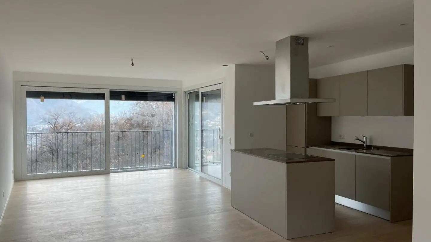 Appartement à vendre - Via Oscar Camponovo 1, 6832 Pedrinate