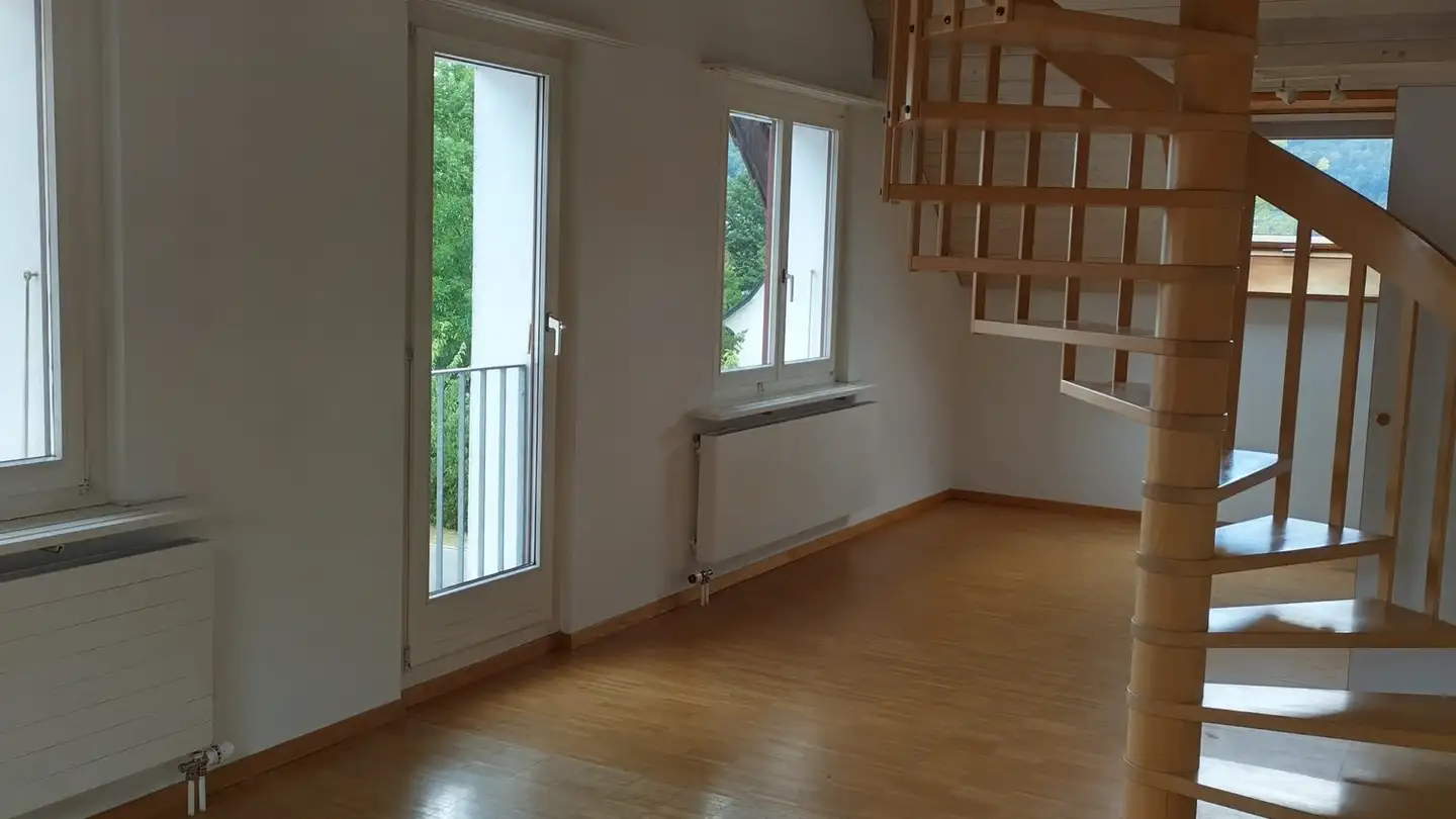 Maisonette mieten - Mühlegasse 14, 4613 Rickenbach SO