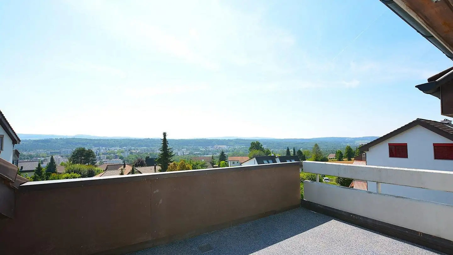 Attique à louer - Hammergutstrasse 6, 5621 Zufikon - Photo 2
