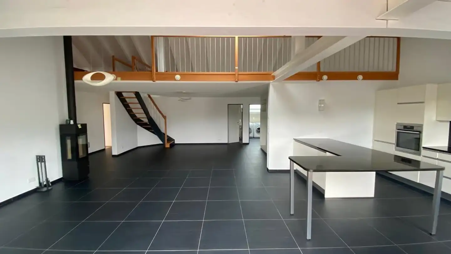 Penthouse mieten - Chemin Des Finages, 2852 Courtételle