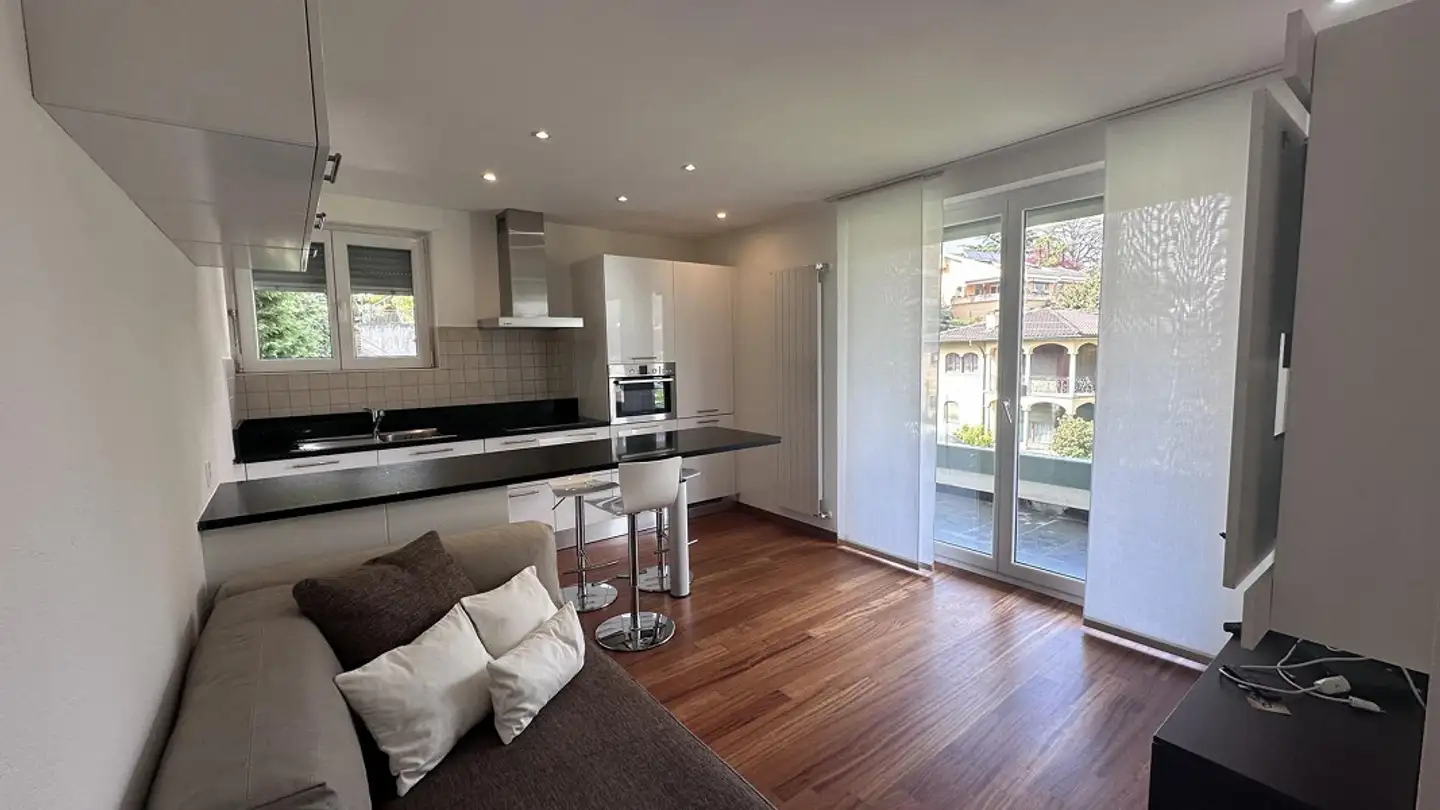 Wohnung mieten - 6932 Breganzona