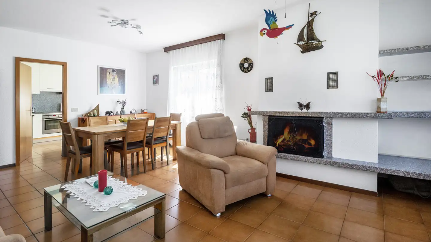 Appartamento in vendita - 6532 Castione - Photo 2