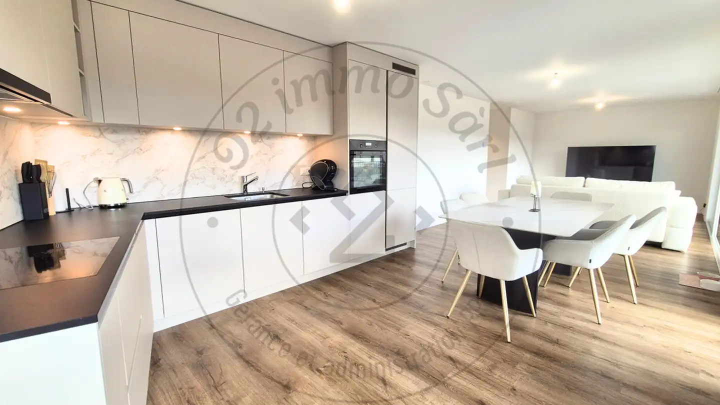 Wohnung mieten - Route Du Centre 9, 1741 Cottens FR