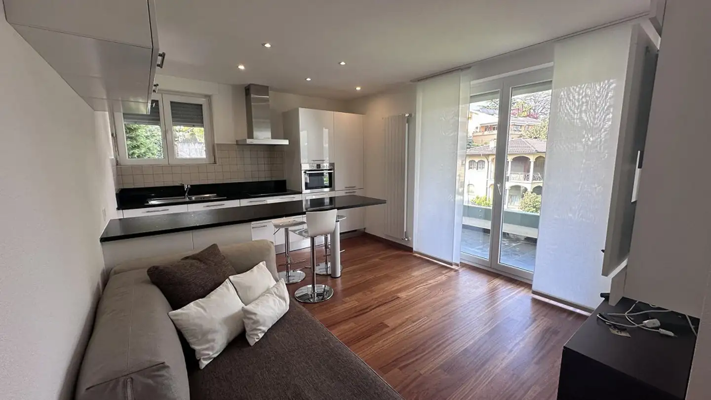 Wohnung mieten - 6932 Breganzona - Foto 3