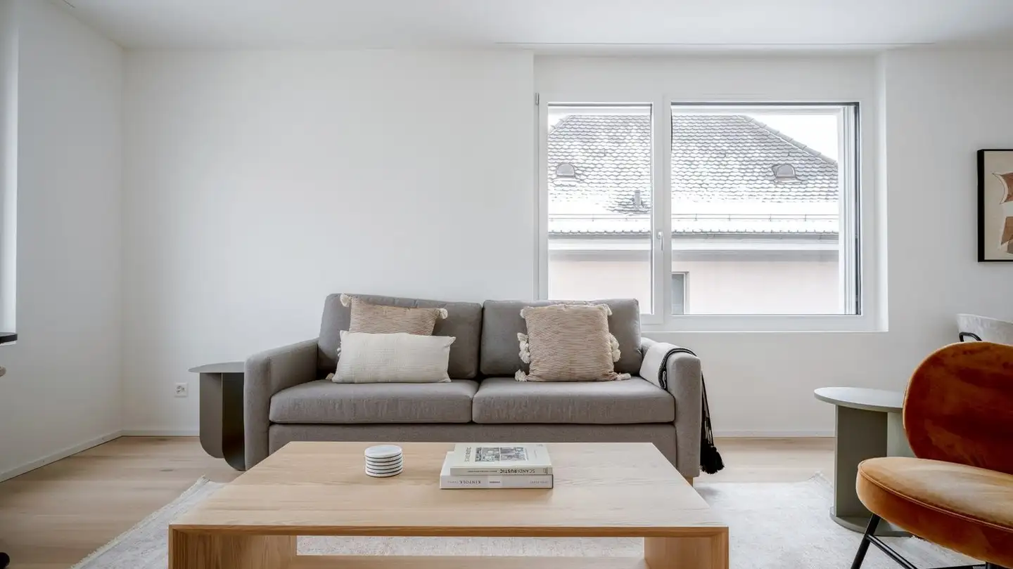 Furnished apartment for rent - Zweierstrasse 119, 8003 Zürich - Photo 2