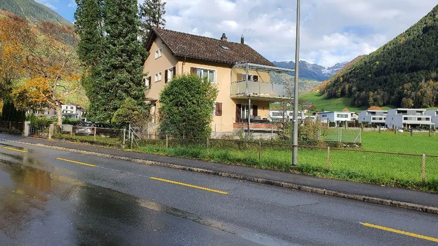 Apartment for rent - Gotthardstrasse 25, 6467 Schattdorf