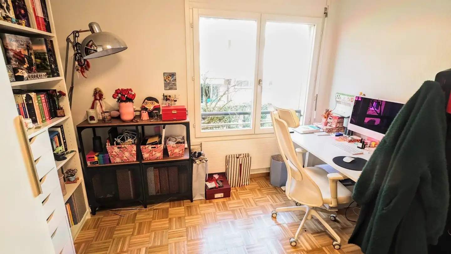 Wohnung mieten - Rue De Lausanne 47, 1028 Préverenges - Foto 3