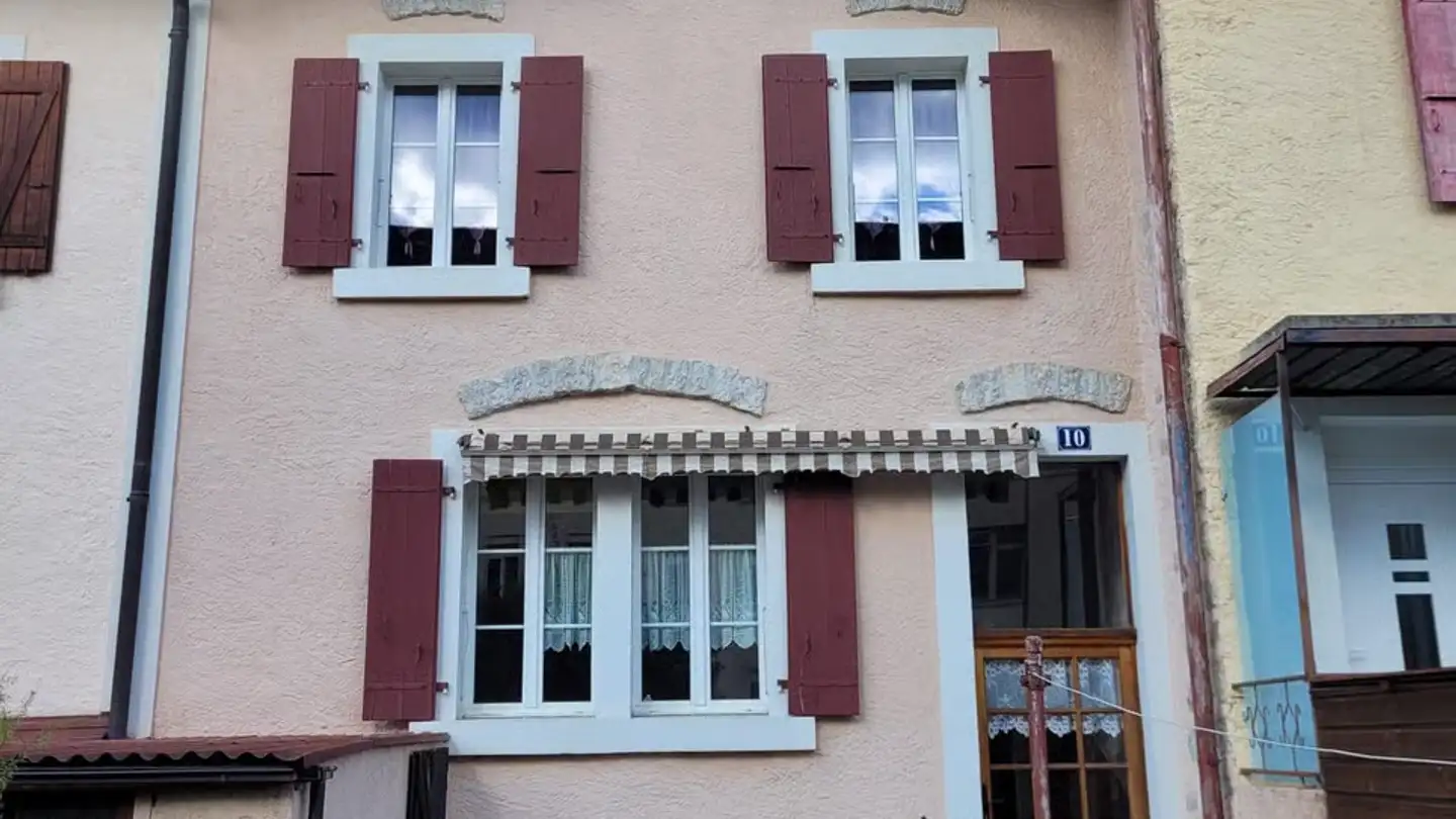 Single house for sale - 2114 Fleurier