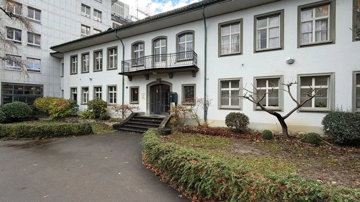 Office space for rent - Brandschenkestrasse 2, 8001 Zürich - Photo 2