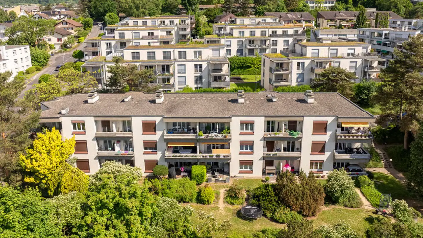 Appartamento in affitto - Chemin De Scheuren / Scheurenweg 30, 2504 Biel/Bienne