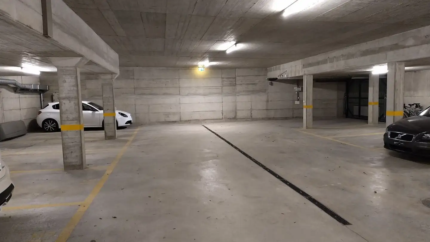 Place de parking souterraine à louer - Theodor-Kirchner-Strasse 34, 8400 Winterthur