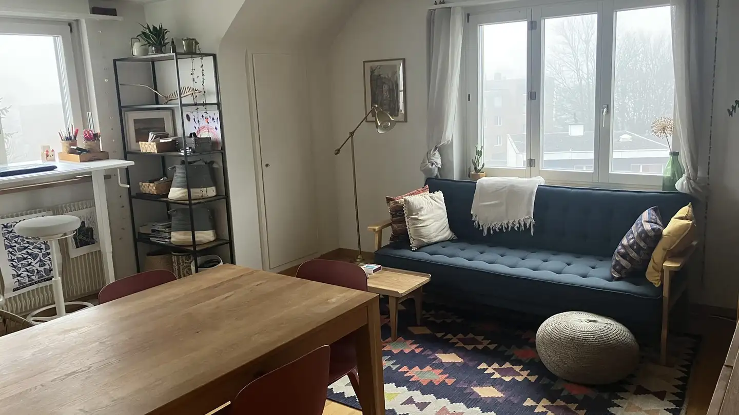 Wohnung mieten - St. Josefsgasse 25, 4500 Solothurn